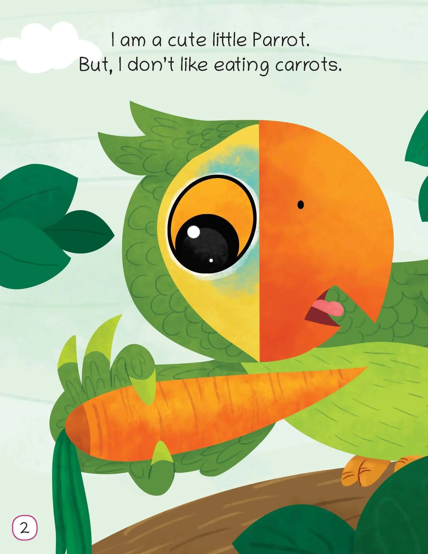 Lil Legends Know Me Series Birds - I am a Parrot | Illustrated Picture Book for Kids Age 2+ Years | Fun Facts & Engaging Stories About Birds for Early Learning