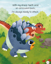 Lil Legends Know Me Series - Dinosaurs | I Am An Apatosorrus, I Am A Triceratops, I Am A Stegosaurus and I Am A T-Rex (Set of 4 Books) | Fascinating Animal Book | Exciting Illustrated Book | For Kids | Age 2+ Years Oswaal Books and Learning Private Limited