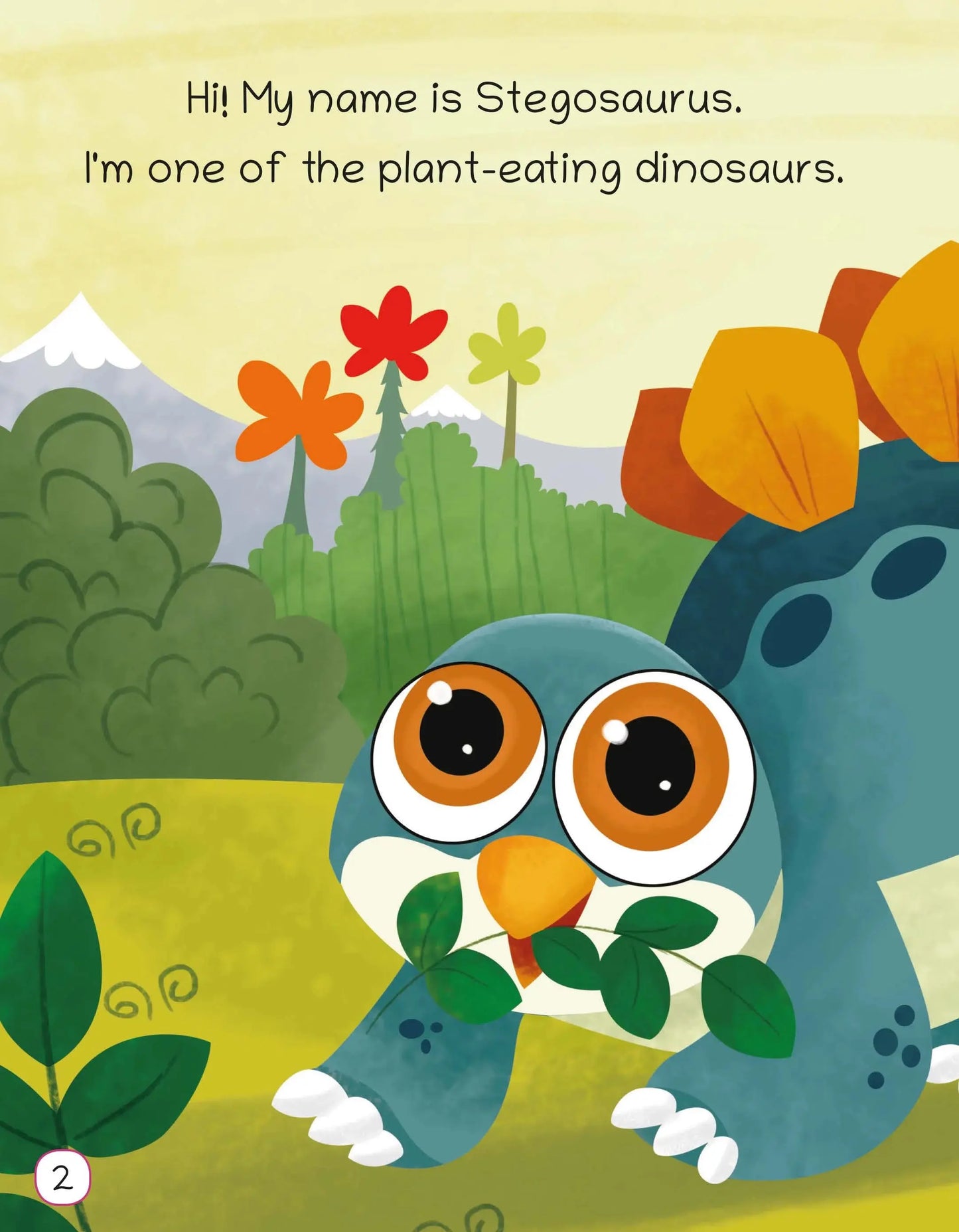 Lil Legends Know Me Series Dinosaurs - Set of 4 Illustrated Books for Kids Age 2+ Years | I am a T-Rex, Triceratops, Stegosaurus & Apatosaurus | Fun Facts Picture Book for Children