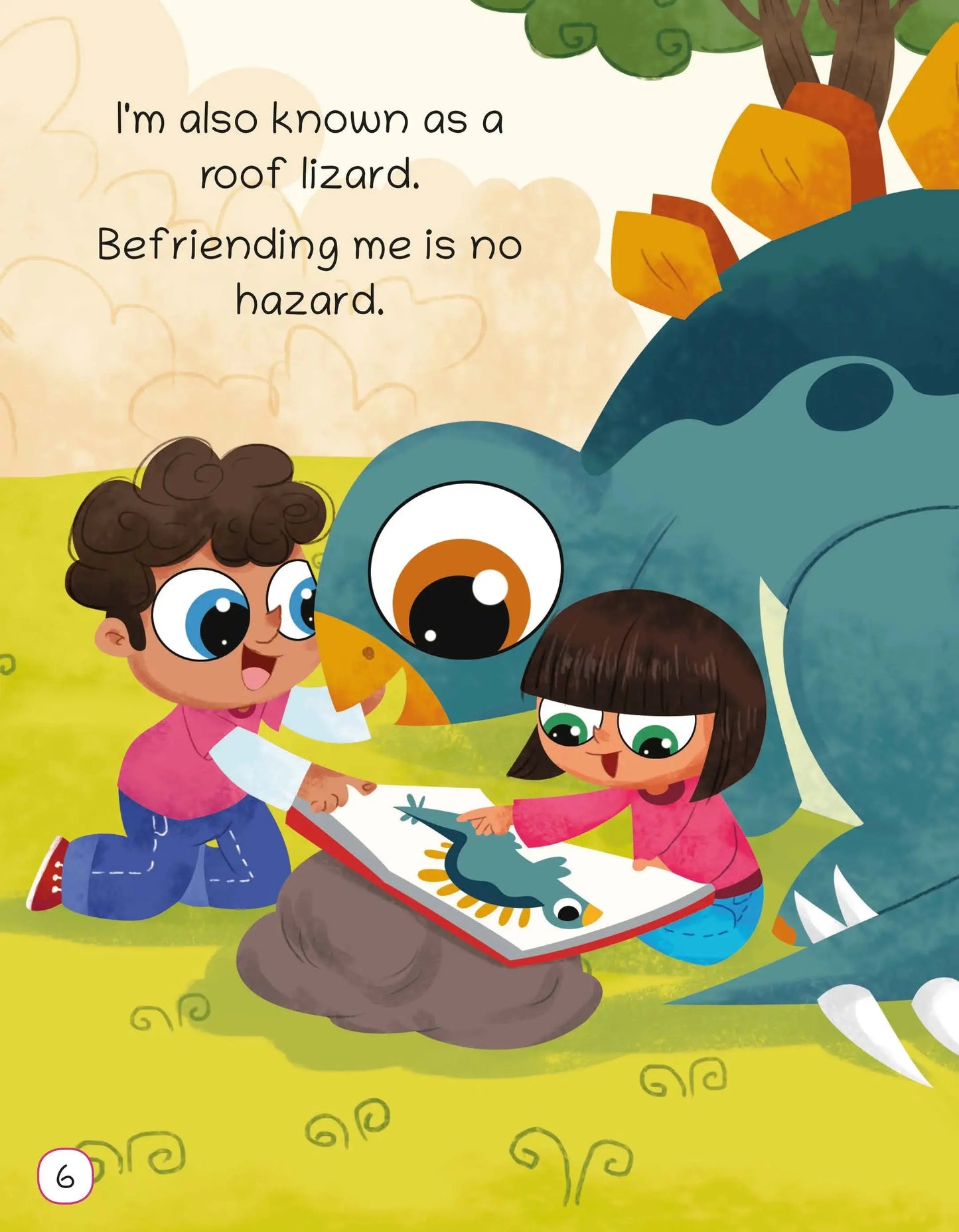 Lil Legends Know Me Series Dinosaurs - Set of 4 Illustrated Books for Kids Age 2+ Years | I am a T-Rex, Triceratops, Stegosaurus & Apatosaurus | Fun Facts Picture Book for Children