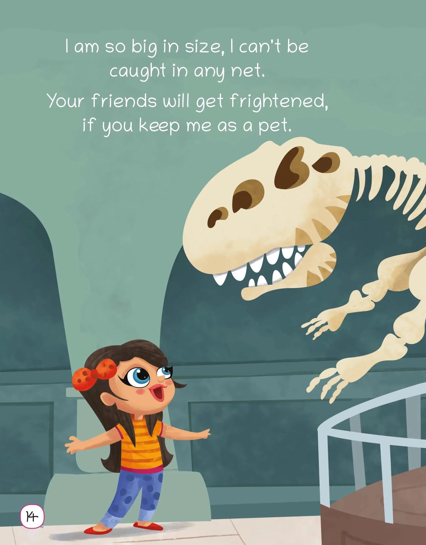 Lil Legends Know Me Series Dinosaurs - I am a T-Rex | Illustrated Picture Book for Kids Age 2+ Years | Fun Facts & Engaging Stories About Dinosaurs for Early Learning