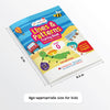 Lil Legends Lines & Patterns Tracing Book, Level-0 | Writing Practice Book  for Kids | Age- 2 to 3 Years| Oswaal Books and Learning Private Limited