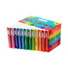 Lil Legends Mini Library - Box Set | Volume 1 & 2 - 24 Books - Alphabet | Numbers | Colours | Shapes | About Me | Flowers | Vegetables | Fruits | Farm & Pet Animals | Wild Animals | Transports |  and more. Oswaal Books and Learning Private Limited
