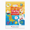 Lil Legends Number Tracing & Activity Book, Level-1 | Writing Practice Book for Kids | Age-2 to 4 Years| Oswaal Books and Learning Private Limited