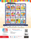 Lil Legends Picture Book for Kids, Age 1+, To learn about Opposites - Oswaal Books and Learning Pvt Ltd