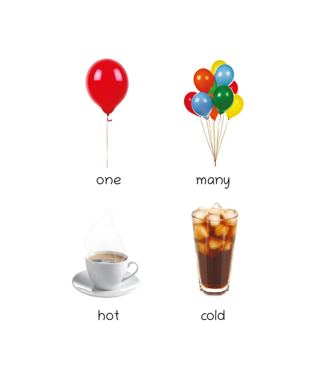 Lil Legends Picture Book for Kids, Age 1+, To learn about Opposites - Oswaal Books and Learning Pvt Ltd