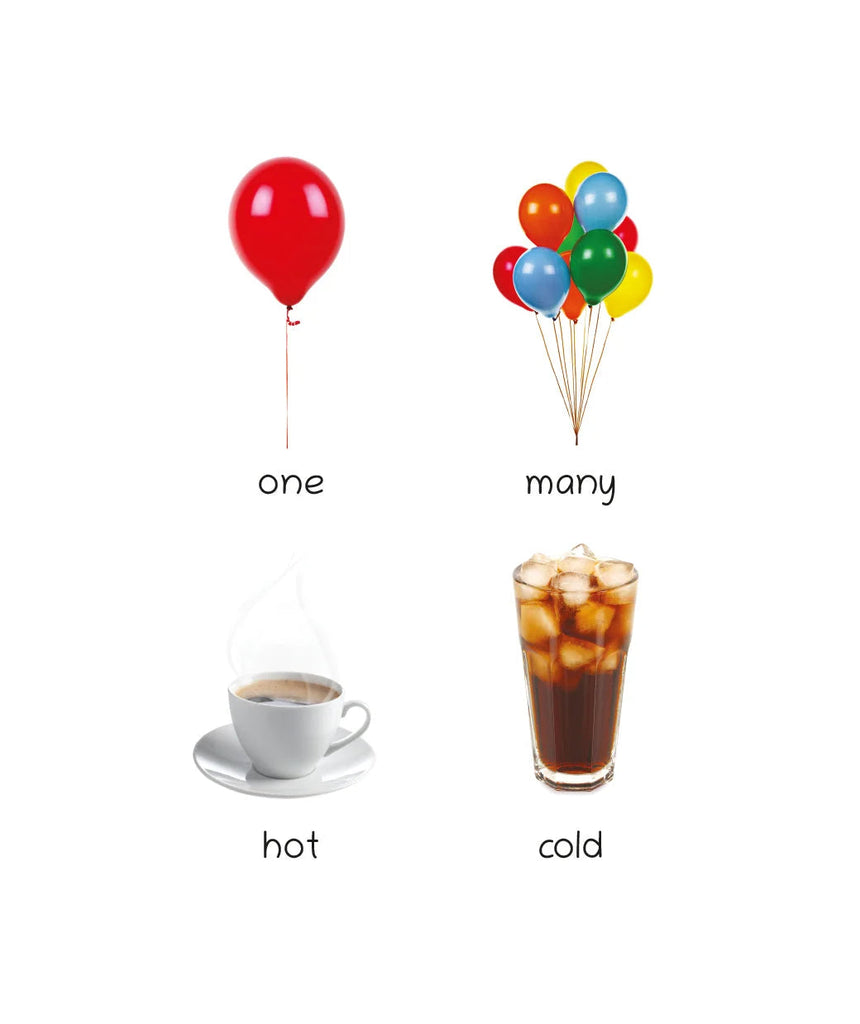 Lil Legends Picture Book for Kids, Age 1+, To learn about Opposites - Oswaal Books and Learning Pvt Ltd