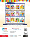 Lil Legends Picture Book for Kids, Age 1+, To learn about Transports Oswaal Books and Learning Private Limited