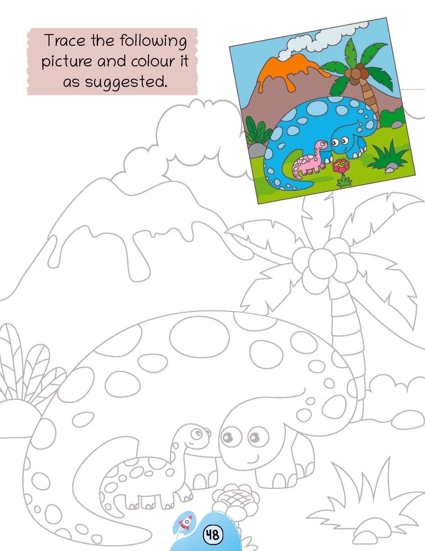 Lil Legends Preschool Activity Books (Set of 3 Books) For 3, 4 and 5+ Years Old Kids Oswaal Books and Learning Private Limited