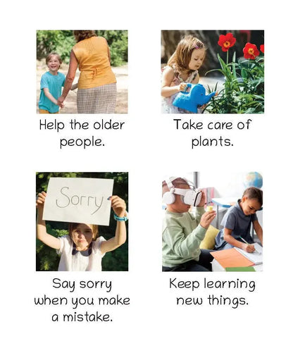 Lil Legends Set of 12 Picture Books - Early Learning Collection for Kids Age 1+ Years | Alphabet, Numbers, Birds, Flowers, Foods, Fruits, Vegetables, Wild Animals, Good Habits & Many More