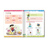 Lil Legends Three Letter words | Phonic Reading Book | English Reading Book For Kids | Age 3-5 Years Oswaal Books and Learning Private Limited