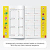 Lil Legends Uppercase Tracing & Vocabulary Writing Practice Book for Kids, Level-1 | Age- 3 to 5 Years| Oswaal Books and Learning Private Limited
