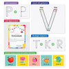 Lil Legends Uppercase Tracing & Vocabulary Writing Practice Book for Kids, Level-1 | Age- 3 to 5 Years| Oswaal Books and Learning Private Limited