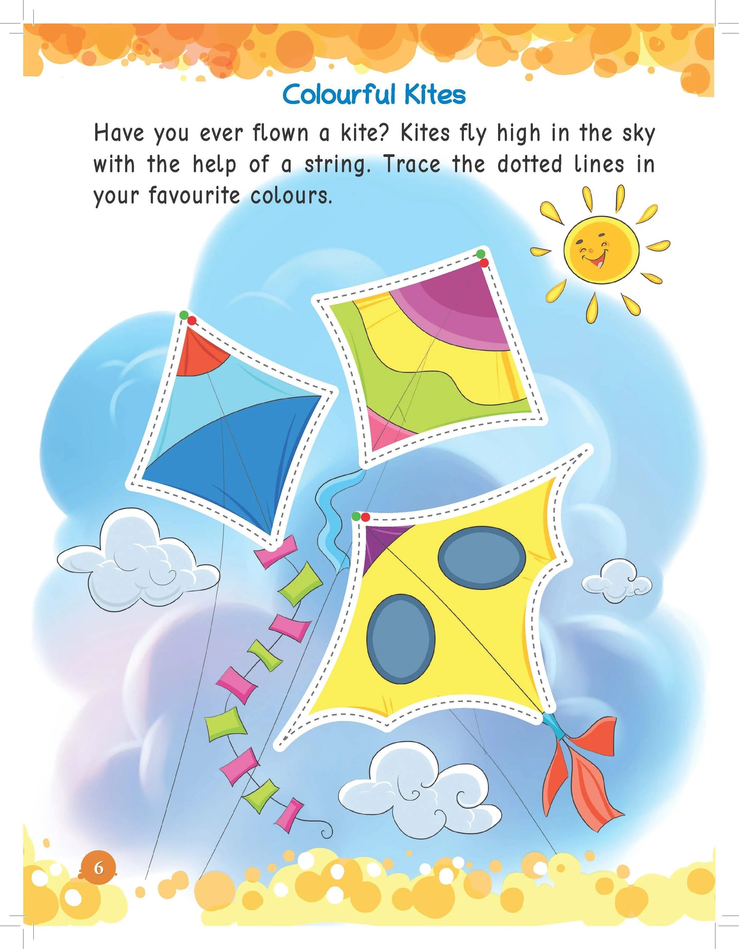 Lil Legends: My First Patterns Book – Pencil Control & Tracing Activities for Kids Ages 3+ | Early Learning Writing Practice for Preschoolers (2-5 Years) – Vol. 1 & 2 Oswaal Books and Learning Private Limited