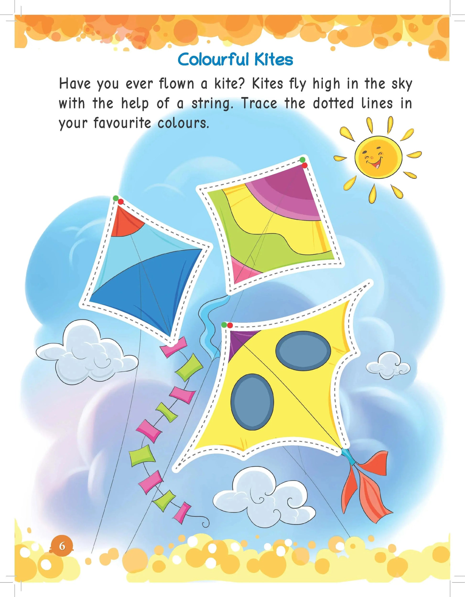 Lil Legends: My First Patterns Book – Pencil Control & Tracing Activities for Kids Ages 3+ | Early Learning Writing Practice for Preschoolers (2-5 Years) – Vol. 1 & 2 Oswaal Books and Learning Private Limited