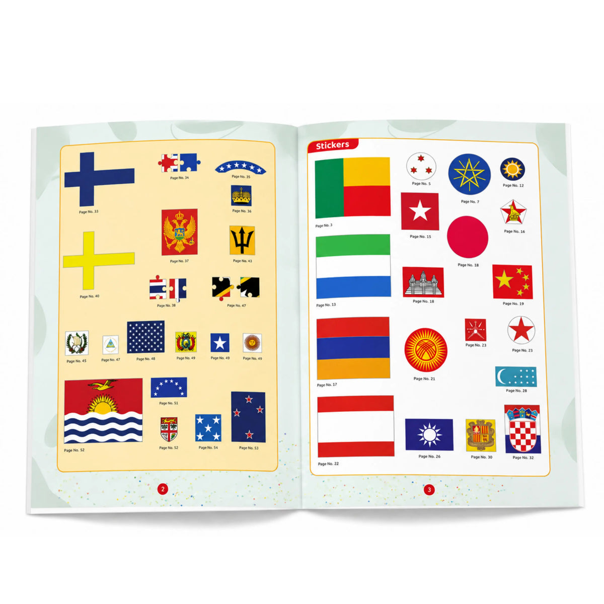 Lil Legends My First Book of Flags for Kids | Illustrated World Flags Picture Book | Builds Knowledge of Countries, Cultures & Visual Learning | Age 4+ Years 