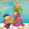 Mythological stories- Illustrated Board Book Saraswati, An Enchanting story from Indian Mythology for Kids, Age 3+ Oswaal Books and Learning Private Limited