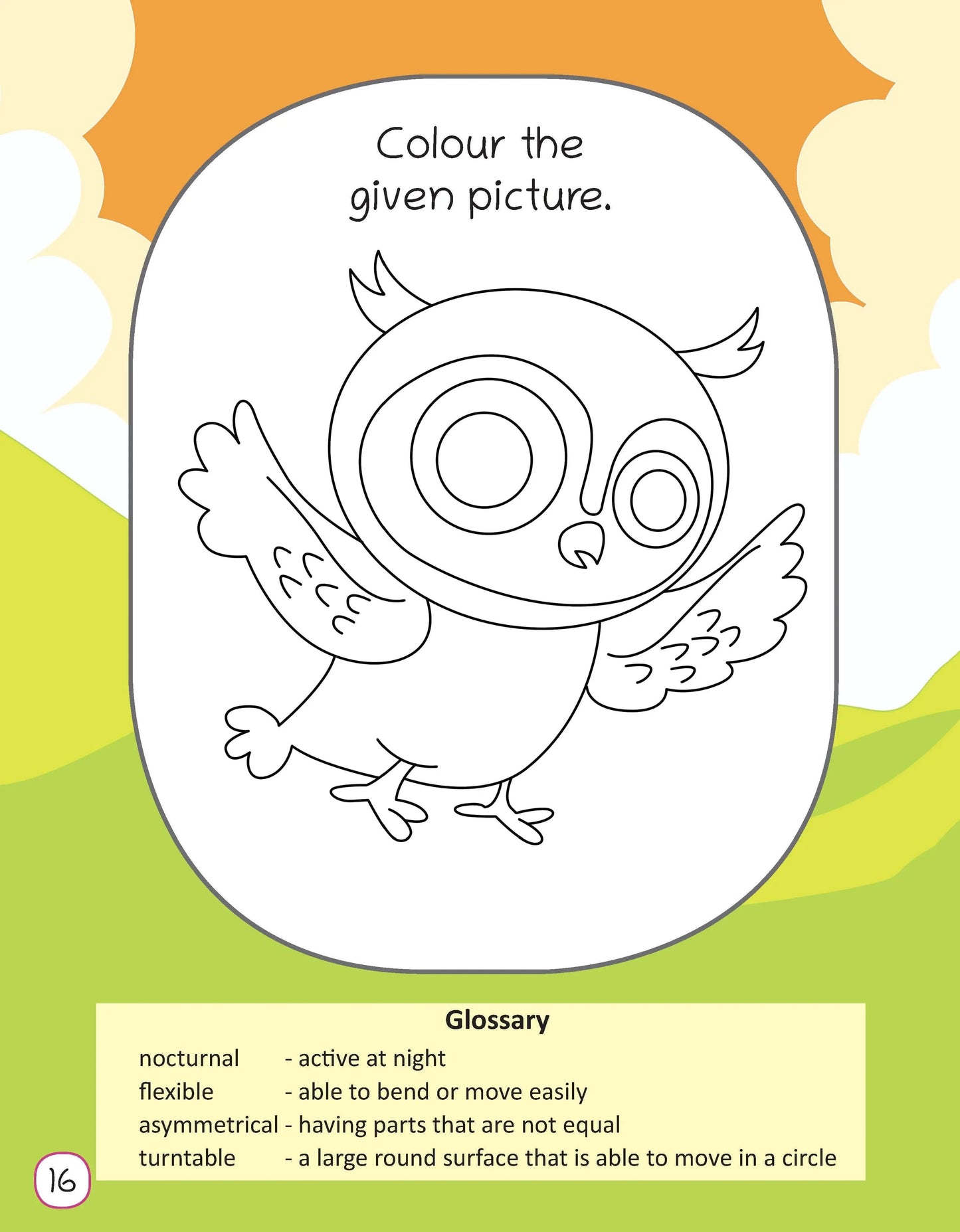 Lil Legends Know Me Series Birds - I am an Owl | Illustrated Picture Book for Kids Age 2+ Years | Fun Facts & Engaging Stories About Birds for Early Learning