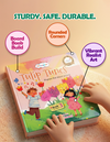 Lil Legends Tulip Tunes Rhymes That Bloom Smiles – Early Literacy Book Set (Age 3 & 4) | Phonemic Awareness & Reading Readiness | 2 Picture Books 