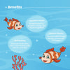 Lil Legends Interactive Learning: Spot the Difference Book for Kids Ages 4+ – Fun Puzzles to Boost Observation and Critical Thinking - Oswaal Books