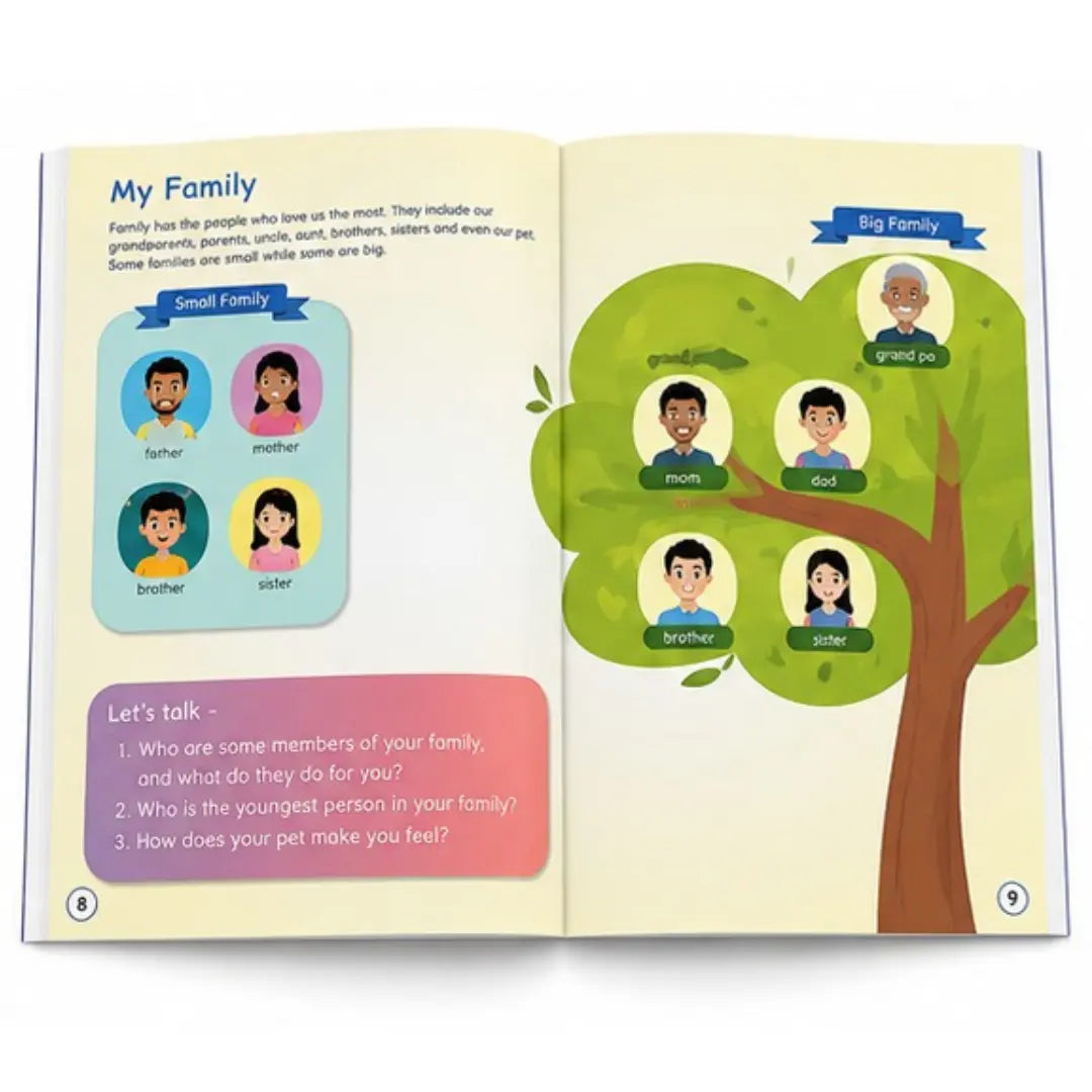 Lil Legends My Book of Useful Sight Words for Kids Age 3+ Years - Engaging Activity Book to Learn High-Frequency English Words | Early Reading & Vocabulary Book for Preschoolers 