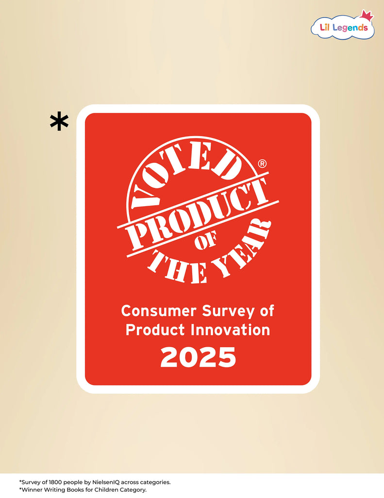 Good Habits Book Set for Toddlers (Ages 2–6) – 5 Picture Books in Slipcase 