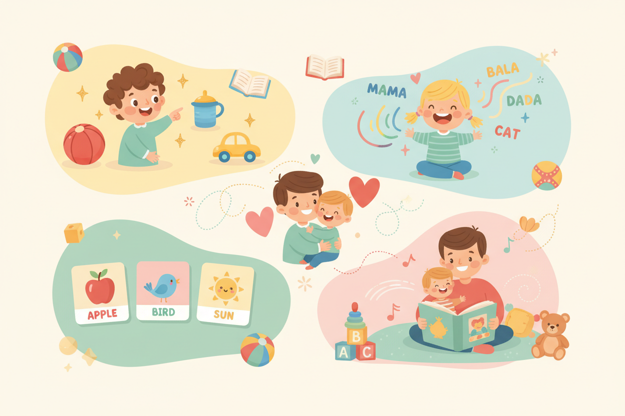 Learning Outcomes Your Toddler Will Love
