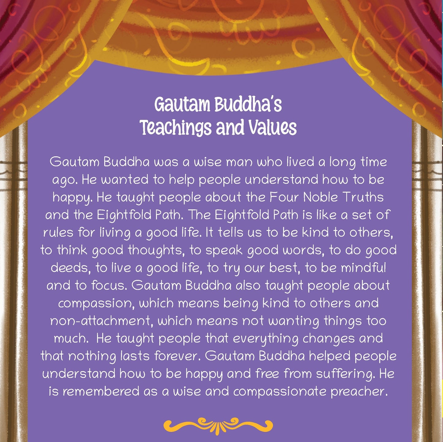 Oswaal Books and Learning Private Limited TRUE Paperback Lil. Legends: Gautam Buddha