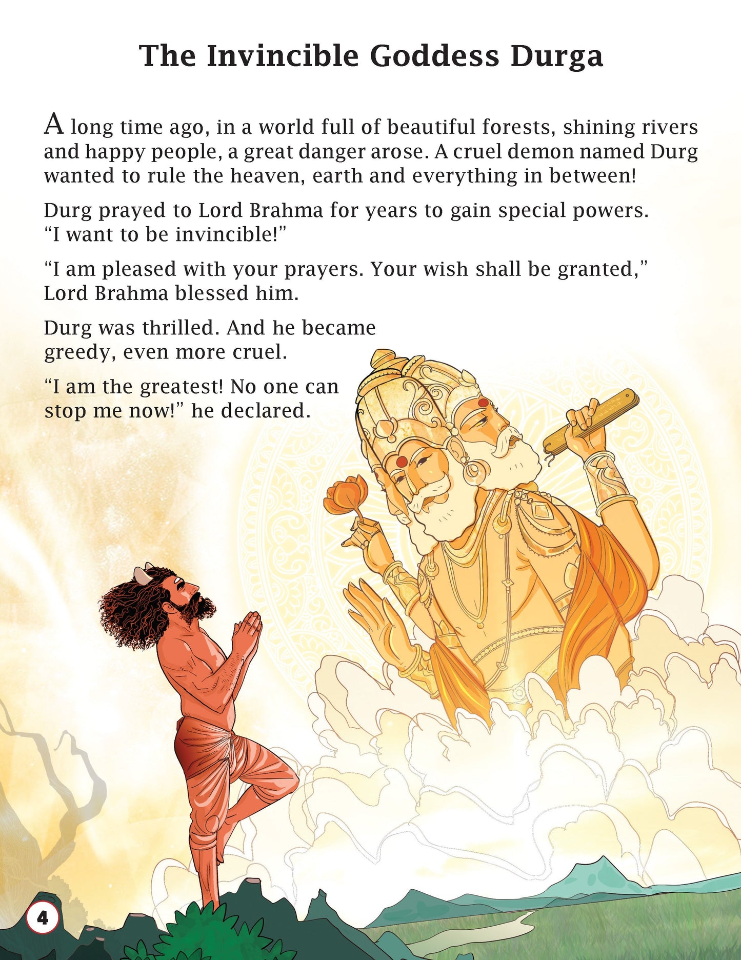 Oswaal Books and Learning Private Limited TRUE Paperback Lil. Legends: Navdurga