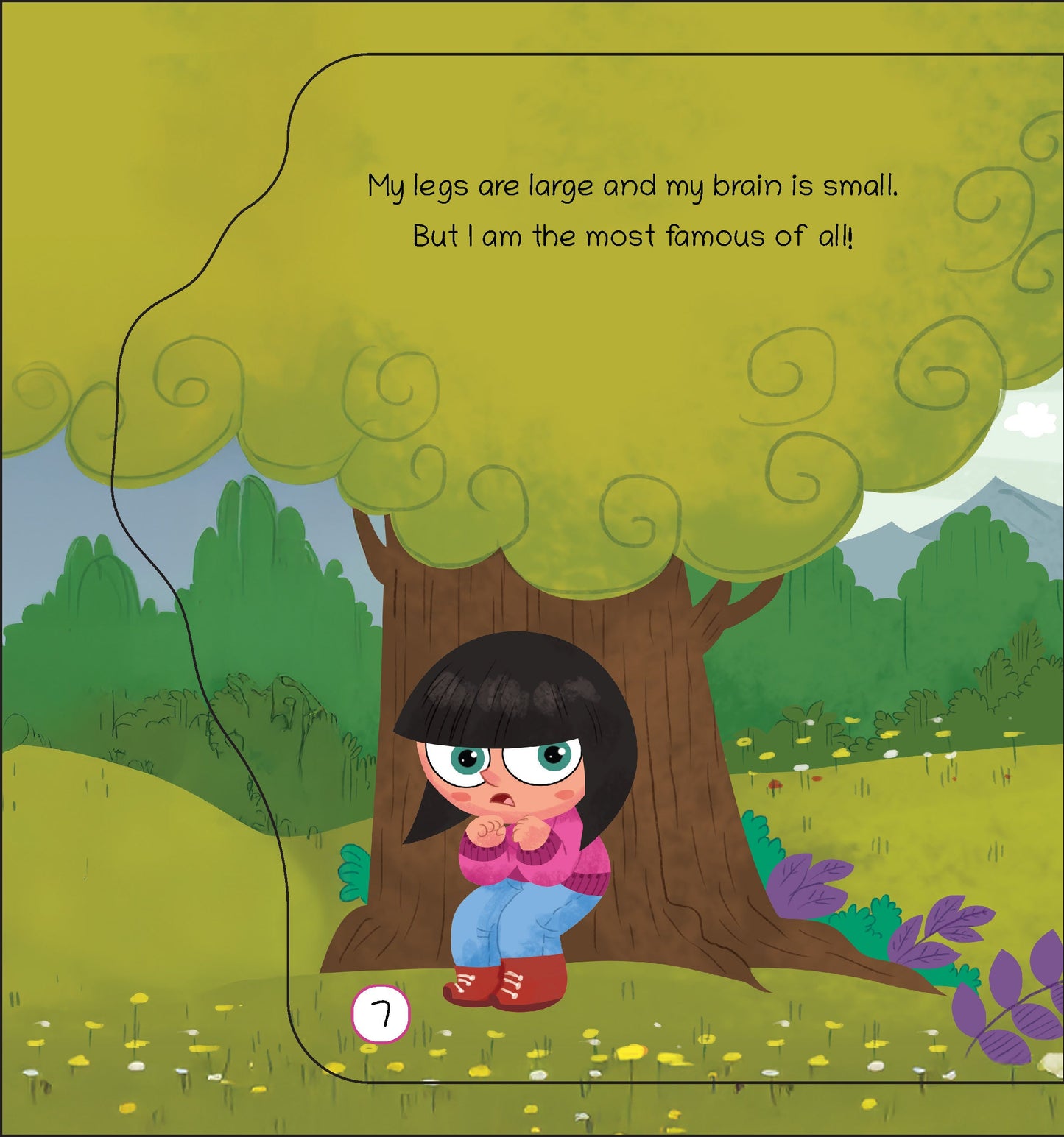 Oswaal Books and Learning Private Limited TRUE Paperback Lil Legends: Shaped Board Books, Dino - I am a Triceratops