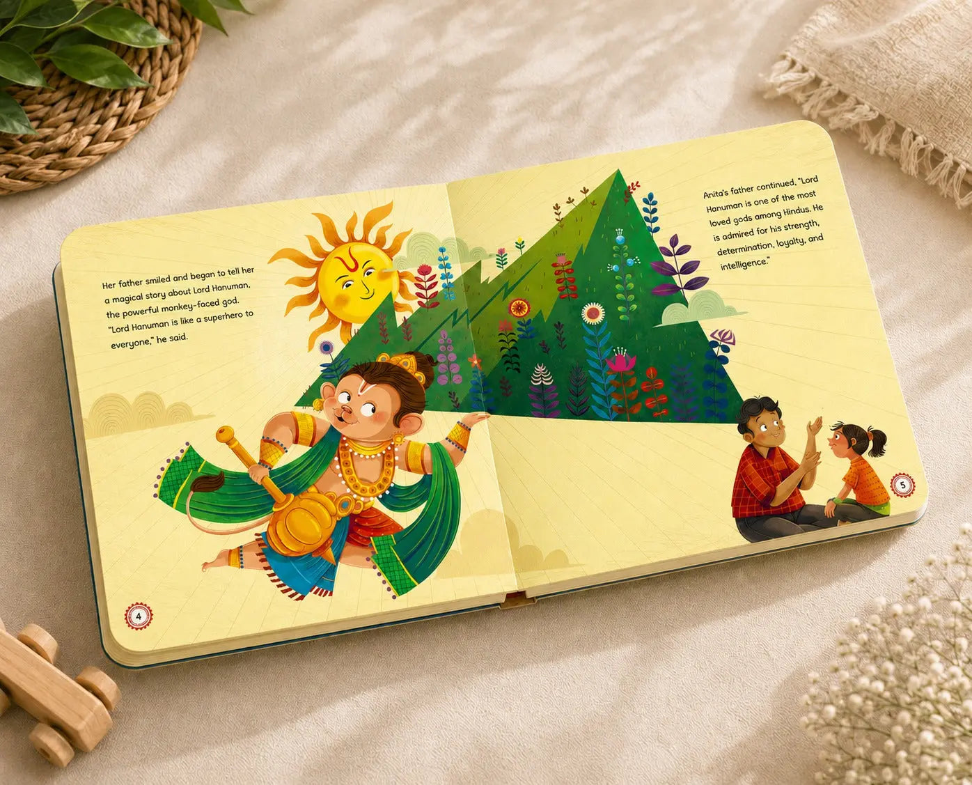 Lil Legends Indian Mythology Story Board Books Set of 10 for Kids Age 3+ Years - Tales of Lord Rama, Krishna, Hanuman, Ganesha, Shiva, Goddess Saraswati, Lakshmi, Buddha, Mahavir & Guru Nanak 