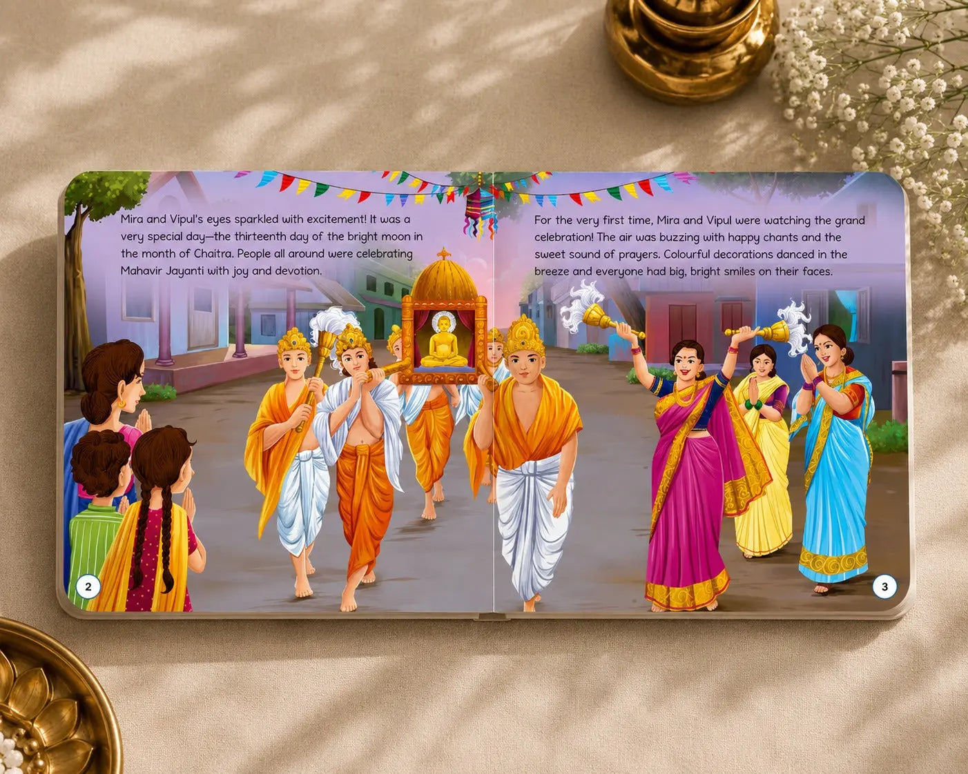 Lil Legends Indian Mythology Story Board Books Set of 10 for Kids Age 3+ Years - Tales of Lord Rama, Krishna, Hanuman, Ganesha, Shiva, Goddess Saraswati, Lakshmi, Buddha, Mahavir & Guru Nanak 